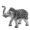 92.5 Sterling Silver Elephant Idol